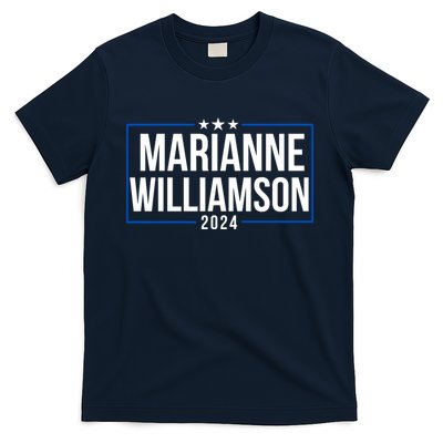Marianne Williamson 2024 President Men Women Williamson 2024 T-Shirt