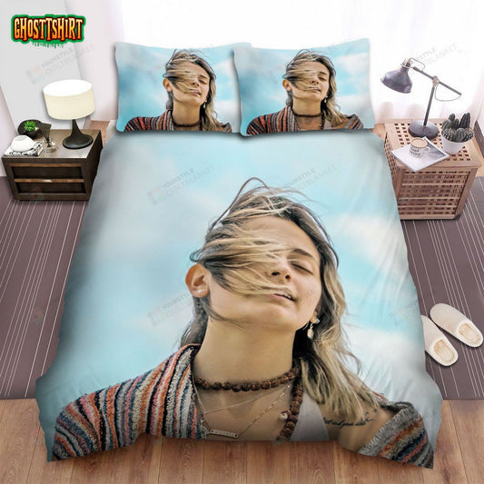 Nahko And Medicine For The People Dragonfly Bed Sheets Spread Comforter Duvet Cover Bedding Set