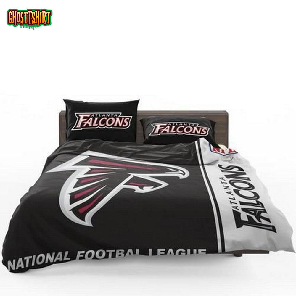 Nfl Atlanta Falcons 3D Customize Bedding Set