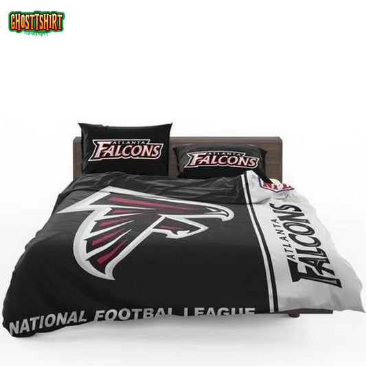 Nfl Atlanta Falcons 3D Customize Bedding Set