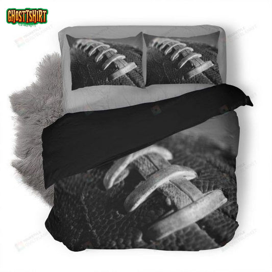Nfl Football Duvet Cover Bedding Set
