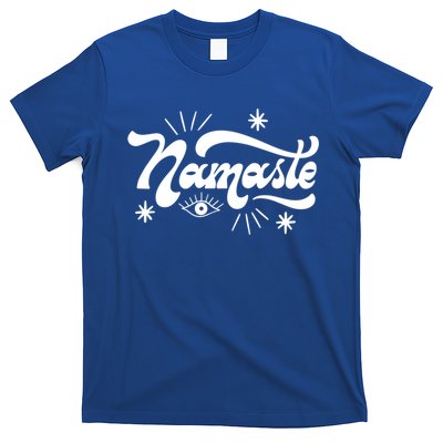 Namaste Yoga Premium Meaningful Gift T-Shirt