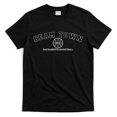 OG Beam Town Sacramento Basketball T-Shirt