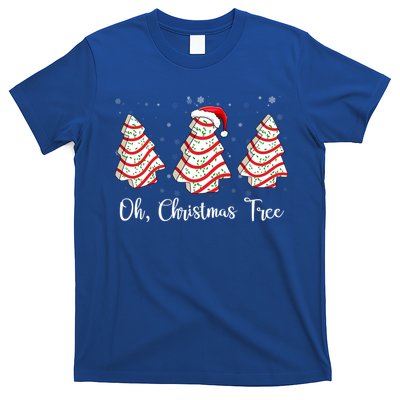 Oh Christmas Tree Cute Holiday Gift T-Shirt