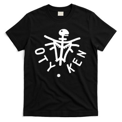 Otyken Ethnic Group Otyken Musical Band Musical Group Otyken T-Shirt