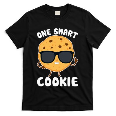 One Smart Cookie Funny Cookies Costume T-Shirt