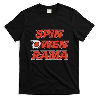 Owen Tippett Spin Owen Rama T-Shirt