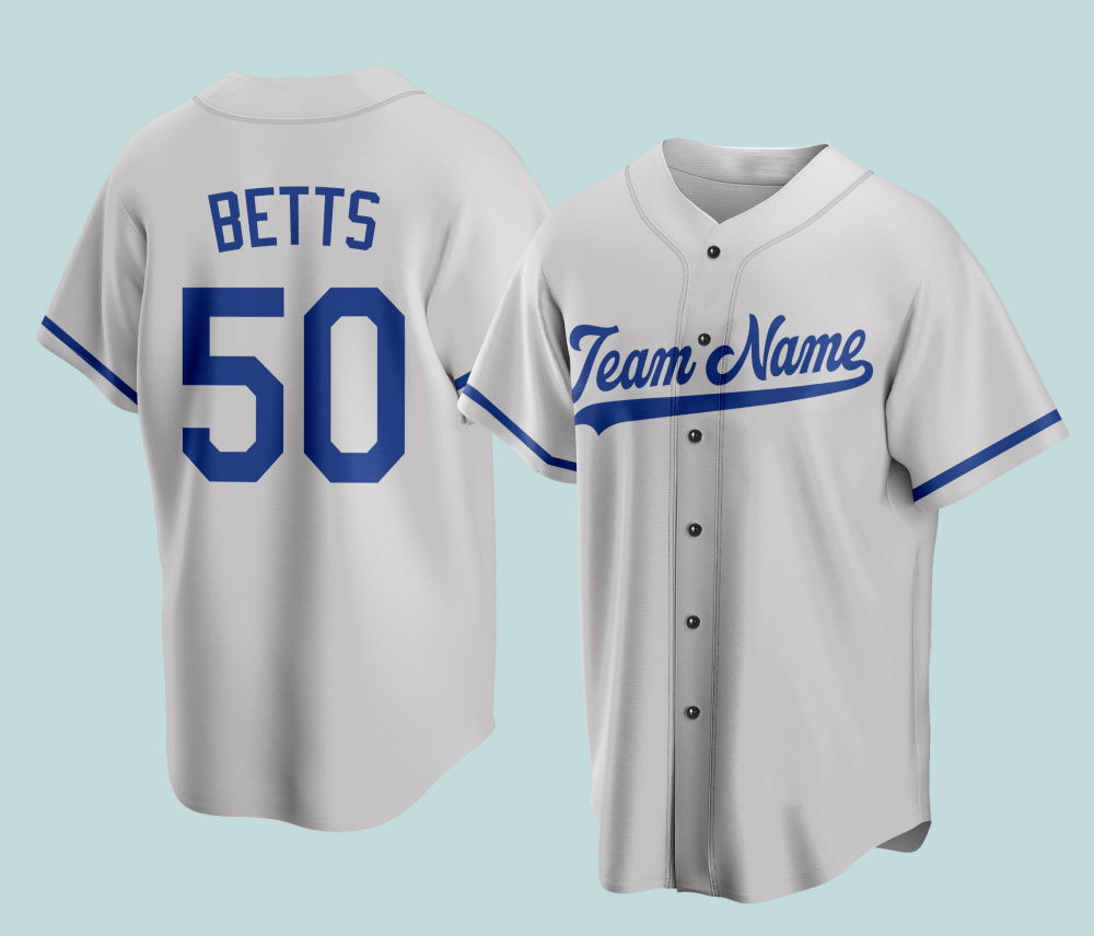 Personalized Name Ohtanii Baseball Jersey Custom Request Baseball Game Day Outfit For American Baseball Fan Lover Gift For Baseball Player - Aopprinter