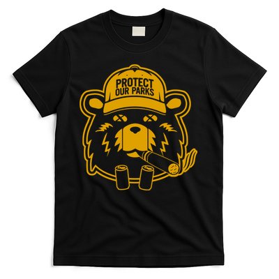 Protect Our Parks Jre T-Shirt