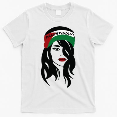 Palestinian Palestine Flag Palestinians T-Shirt