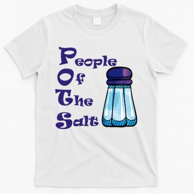 POTS People Of The Salt T-Shirt