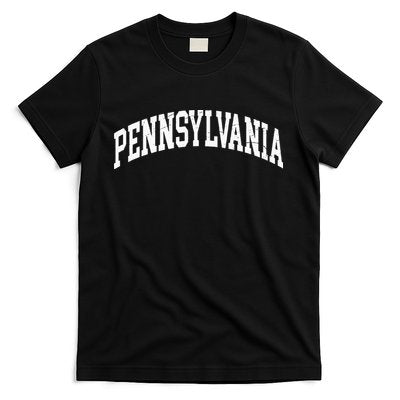 Pennsylvania PA Worn Design Classic T-Shirt