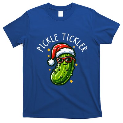 Pickle Tickler Funny Christmas Xmas T-Shirt