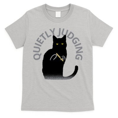 QUIETLY JUDGING LIMITED EDITION T-Shirt