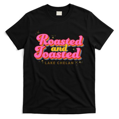 Roasted and Toasted Graphic T-Shirt