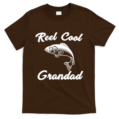 Reel Cool Grandad T-Shirt