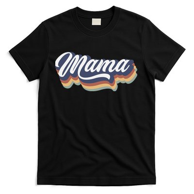 Retro Mama T-Shirt
