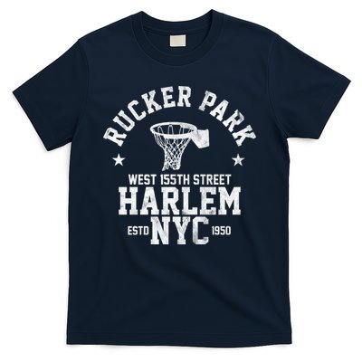 Rucker Park Nyc Streetball T-Shirt