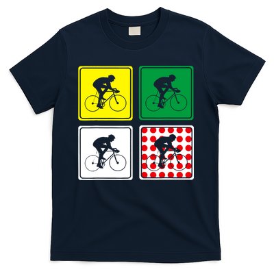 Racing Road Bike Jersey Bicycle Cycling Race Street Biking T-Shirt