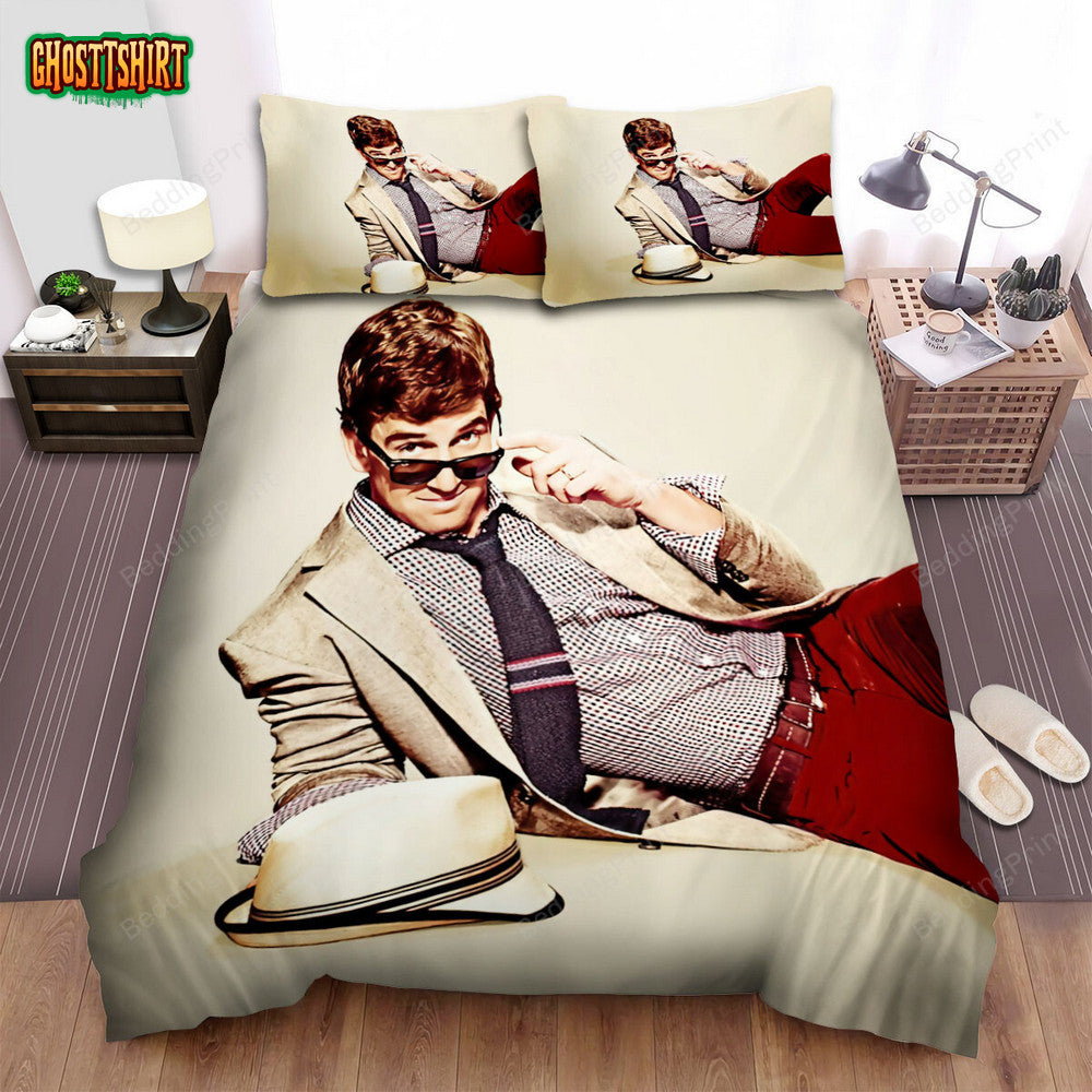 Saturday Night Live Movie Poster 5 Bed Sheets Duvet Cover Bedding Set