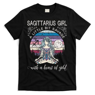 Sagittarius Birthday for Wo December Gift T-Shirt
