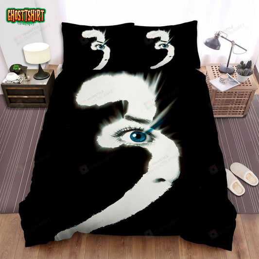 Scream 3 Movie Poster 3 Bed Sheets Spread Comforter Duvet Cover Bedding Set