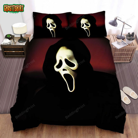 Scream 3 Paradigm Bed Sheets Duvet Cover Bedding Set