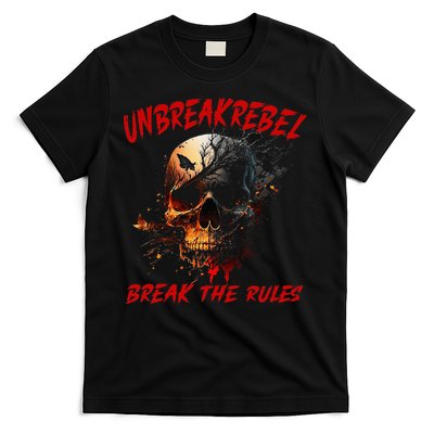 Streetwear Hip Hop Rap Street Fashion Gangster Anarchy T-Shirt