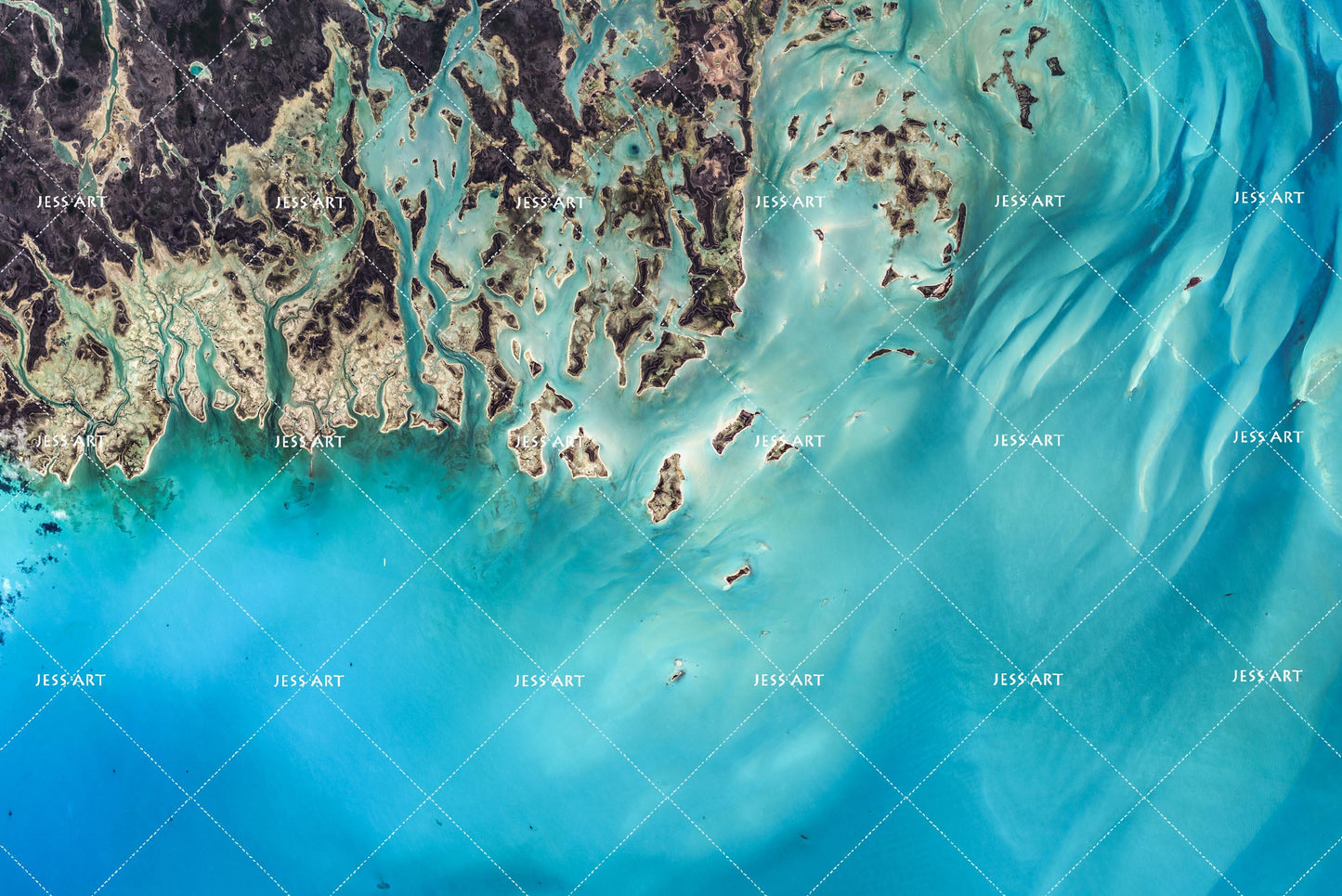 3D Blue Sea Wave Quilt Cover Set Bedding Set Pillowcases 73