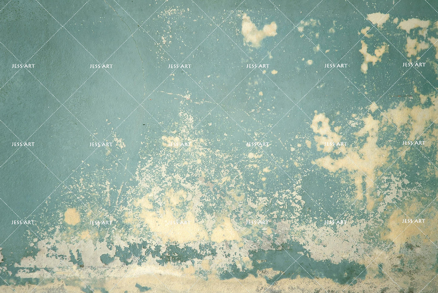 3D Blue Wall Peeling Quilt Cover Set Bedding Set Pillowcases 104