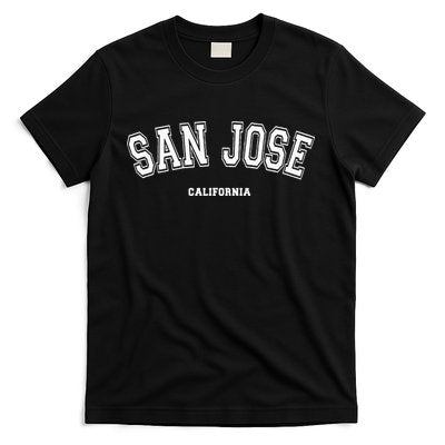 San Jose California T-Shirt