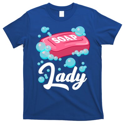 Soap Making Gift Homemade Soap Maker Gift T-Shirt