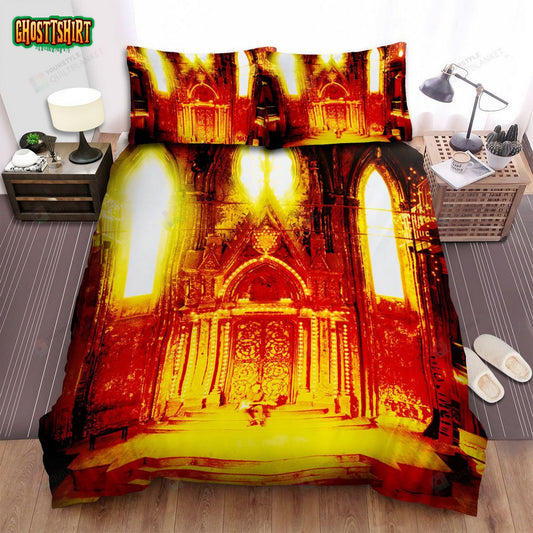 Smog Band Album Dongs Of Sevotion Bed Sheets Spread Comforter Duvet Cover Bedding Set