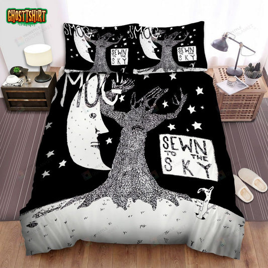 Smog Band Album Sewnto The Sky Bed Sheets Spread Comforter Duvet Cover Bedding Set