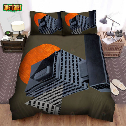 Smog Band Expedition 4Night Bed Sheets Spread Comforter Duvet Cover Bedding Set