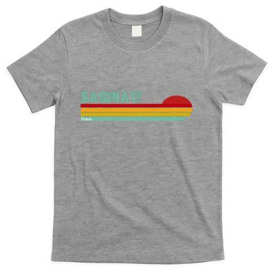 Saginaw Michigan T-Shirt