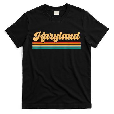 State Of Maryland T-Shirt