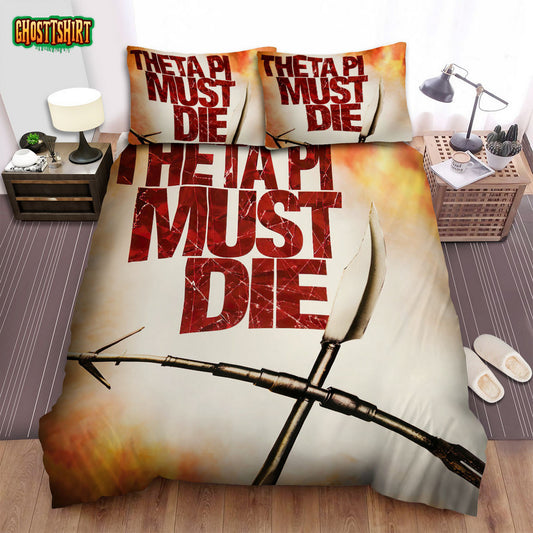 Sorority Row Movie Poster 6 Bed Sheets Spread Comforter Duvet Cover Bedding Set