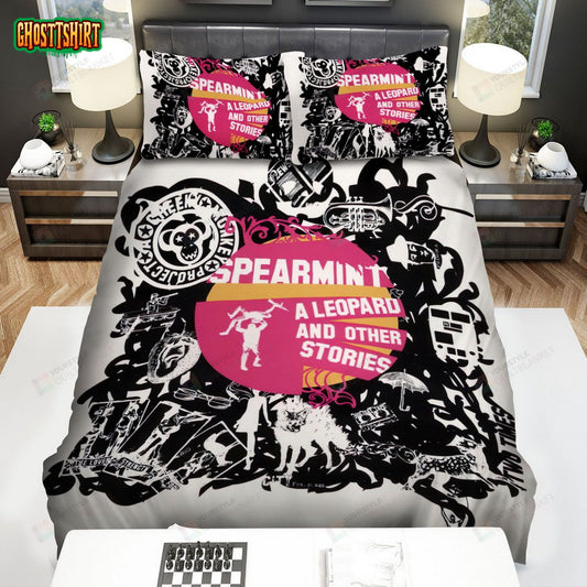 Spearmint Cover Album Bed Sheets Spread Comforter Duvet Cover Bedding Set