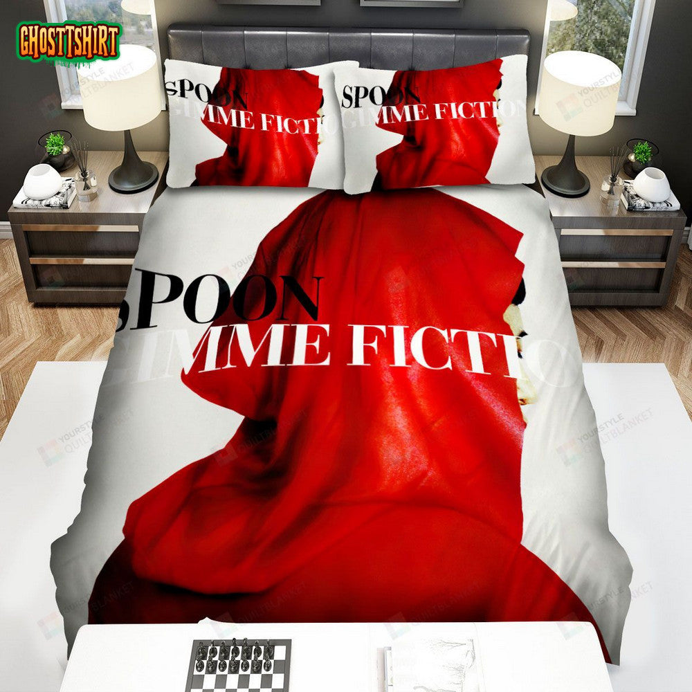 Spoon Band The Beast And Dragon, Adored Bed Sheets Spread Comforter Duvet Cover Bedding Set