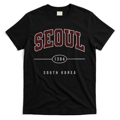 Seoul South Korea T-Shirt