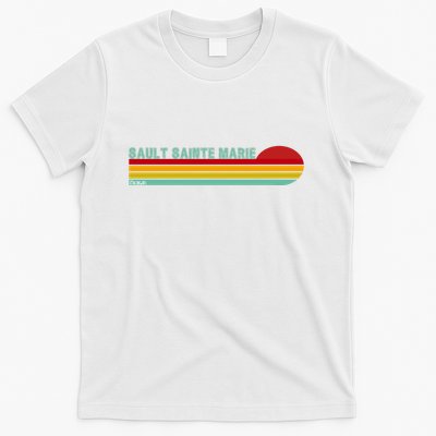 Sault Sainte Marie Michigan T-Shirt