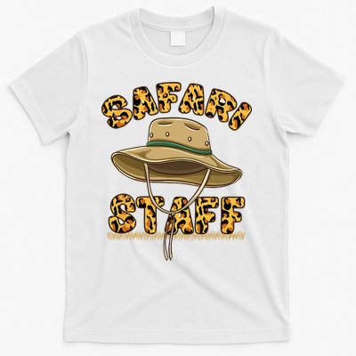 Safari Staff Safari Birthday T-Shirt