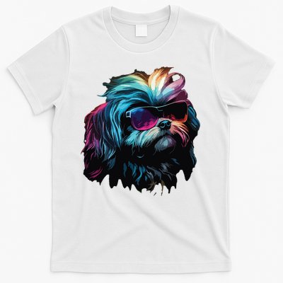 Shih Tzu Dogs Shih Tzus T-Shirt