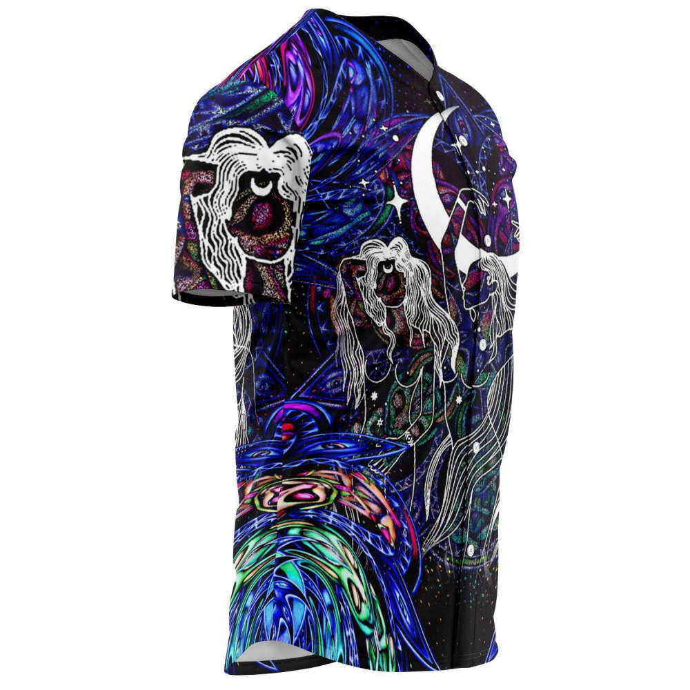 Succubus Goddesses Baseball Jersey | Colorful | Adult Unisex | S - 5XL Full Size - Aopprinter