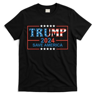 Trump 2024 Save America T-Shirt