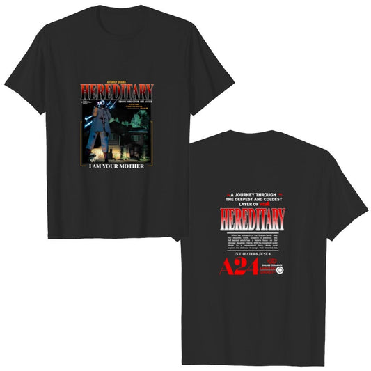 Hereditary Movie Tshirt, Hereditary 2018 Movie tshirt, Hereditary Horror Movie Tshirt, Graphic Movies Tshirt, Movies Tshirt, Custom Shirts