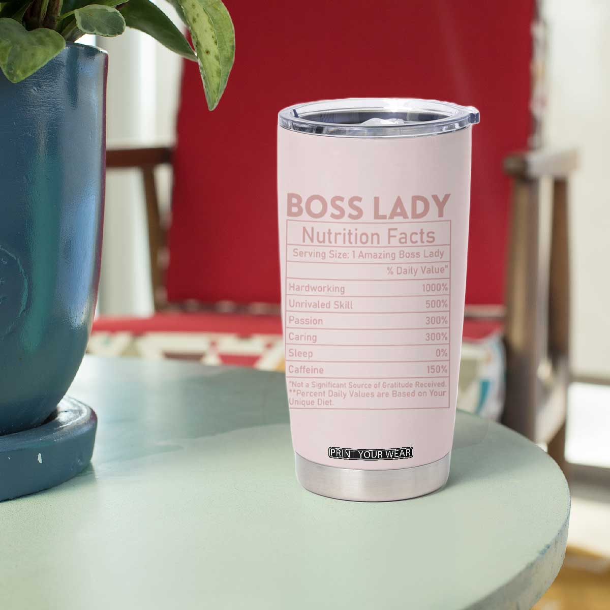 Boss Gifts for Women Tumbler Cup Boss Lady Mentor Superwoman Christmas Birthday Gift TB10