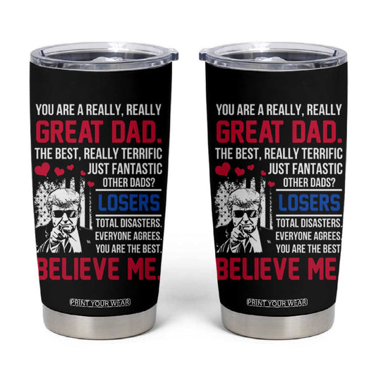 Christmas Gifts for Dad Tumbler Cup for Christmas Fathers Day TB10