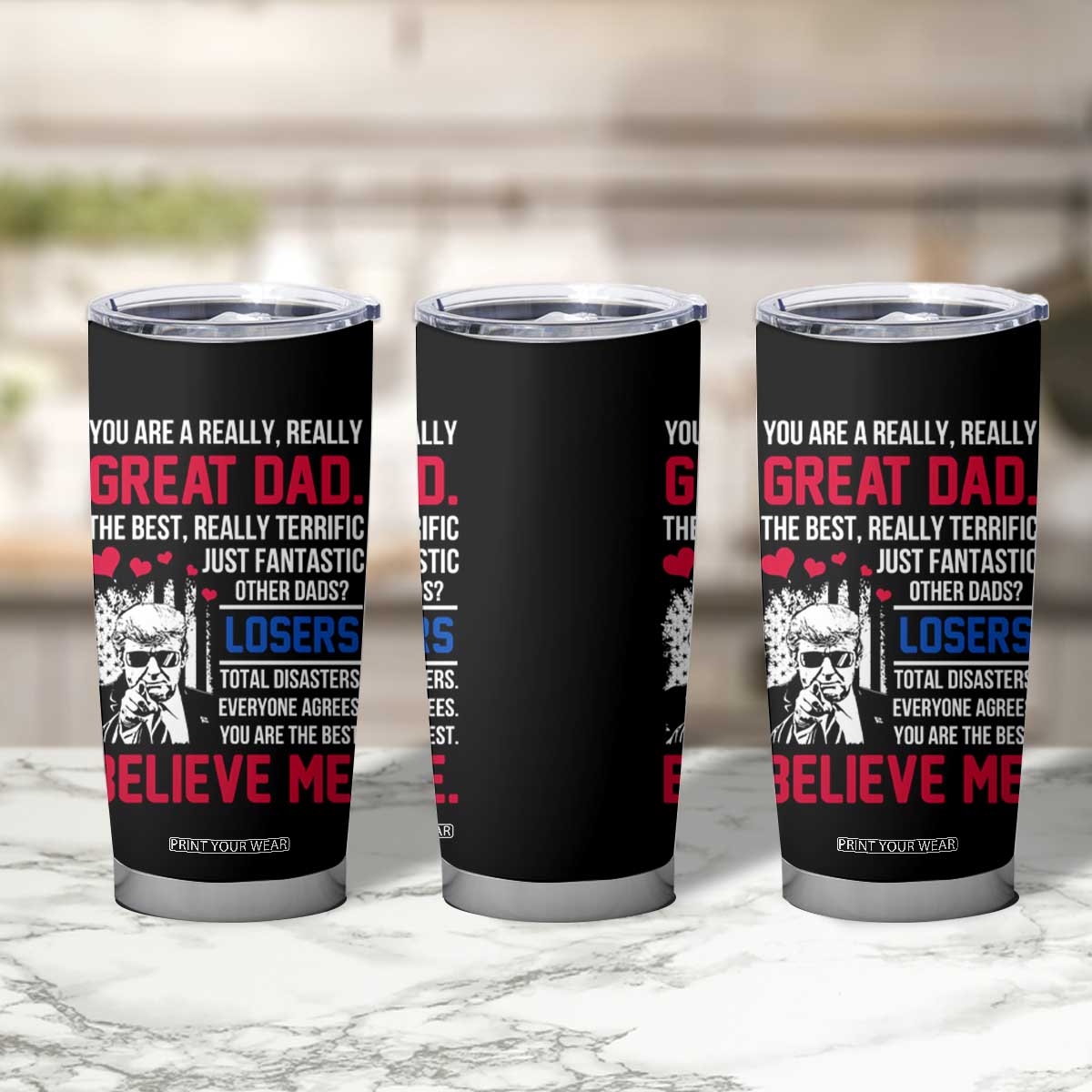 Christmas Gifts for Dad Tumbler Cup for Christmas Fathers Day TB10